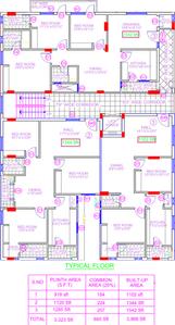 Project Image of 1102.0 - 1542.0 Sq.ft 2 BHK Apartment for buy in Legend Gulati