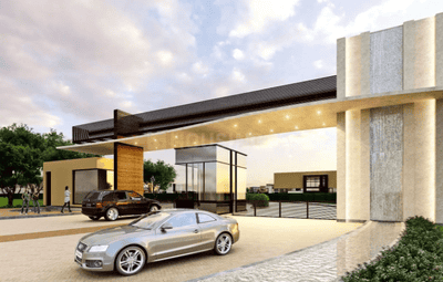 Project Image of 1799.73 - 3509.47 Sq.ft Residential Plot Plot for buy in Divya Devine City Phase 3