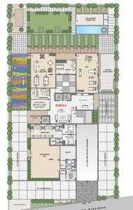 Project Image of 0.0 - 1943.85 Sq.ft 5 BHK Apartment for buy in Royal Riviera 2