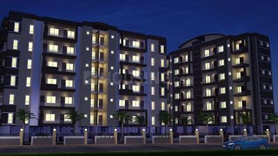 Project Image of 1119.0 - 1716.0 Sq.ft 2 BHK Apartment for buy in Vidhan Eleena