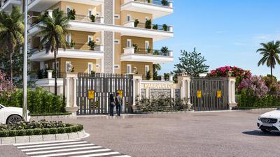 Project Image of 800.0 - 2100.0 Sq.ft 1 BHK Apartment for buy in ETH Haridwar One