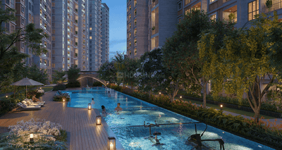 Project Image of 228.0 - 2810.03 Sq.ft 1 BHK Apartment for buy in Sumadhura Solace