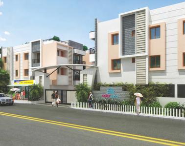 Project Image of 873.0 - 1315.0 Sq.ft 2 BHK Apartment for buy in Colorhomes Gates