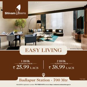 Shivam Greens Phase 1 Elevation 1