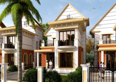 Project Image of 1030.0 - 2385.0 Sq.ft 2 BHK Villa for buy in Seva Green Willows Villa