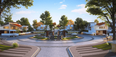 Project Image of 3865.86 - 7001.28 Sq.ft 3 BHK Villa for buy in Rama Greens