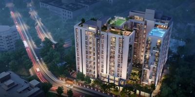 Project Image of 963.0 - 1800.0 Sq.ft 2 BHK Apartment for buy in Sanctorum