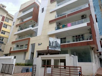 Project Image of 2400.0 - 3015.0 Sq.ft 3 BHK Apartment for buy in Sravanthi Blue Bell