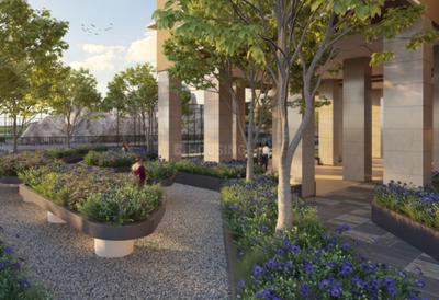 Project Image of 1650.65 - 16720.12 Sq.ft 3 BHK Apartment for buy in Cybercity Stone Ridge North