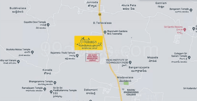 Project Image of 1503.0 - 2403.0 Sq.ft Residential Plot Plot for buy in Siri Venkateswara Nandanavanam Sowbhagya