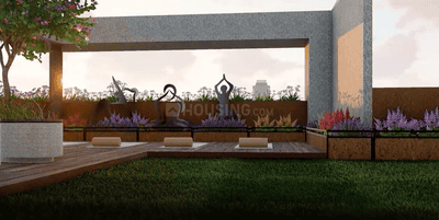 Project Image of 1057.02 - 1080.37 Sq.ft 3 BHK Apartment for buy in Radhe Hilltown Harmony