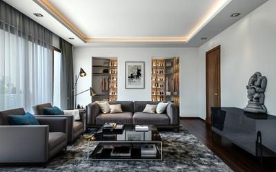 Project Image of 7005.0 - 7180.0 Sq.ft 5 BHK Villa for buy in Chaithanya Rakuen