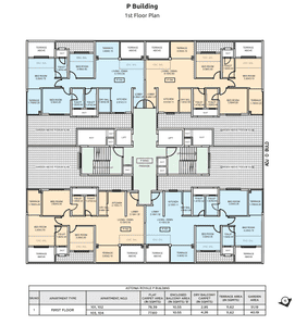 Project Image of 1600 Sq.ft 2 BHK Apartment / Flat for sale in Ambegaon Budruk for Rs. 13500000