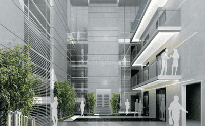 Project Image of 857.88 - 1184.78 Sq.ft 2 BHK Apartment for buy in Hubtown Hillcrest C Wing