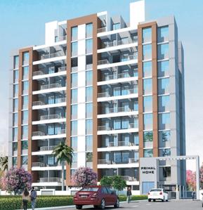 Primal Homes A Building Elevation 1