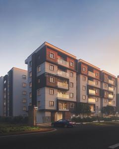 Project Image of 1143.0 - 1740.0 Sq.ft 2 BHK Apartment for buy in Sunshine Vihaan Block A