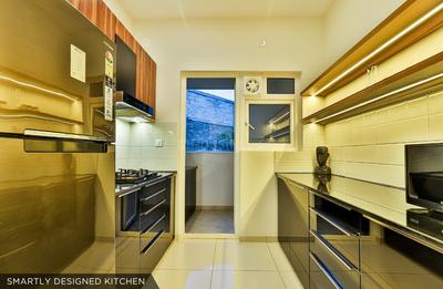 Project Image of 568.0 - 1106.0 Sq.ft 1 BHK Apartment for buy in Provident Capella 1