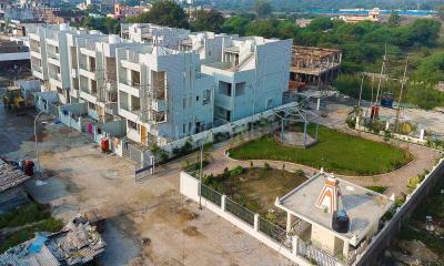 Project Image of 1083.0 - 1490.0 Sq.ft 2 BHK Apartment for buy in Nirvanas Jagruti