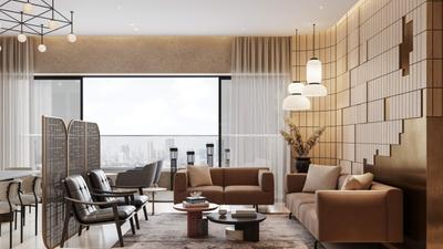 Project Image of 4464.0 - 4716.0 Sq.ft 4 BHK Apartment for buy in The 31st