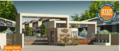 Project Image of 777.05 - 1499.95 Sq.ft Residential Plot Plot for buy in Guha Fantasy