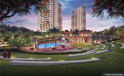 Project Image of 1718 Sq.ft 3 BHK Duplex for sale in Shewalewadi for Rs. 14000000