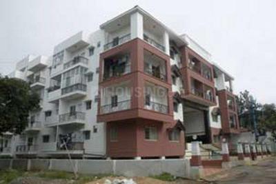 Majestic Garden Phase II Elevation 1