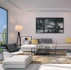 Project Image of 1305.0 - 2580.0 Sq.ft 2.5 BHK Apartment for buy in Aegis Symbol Towers