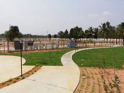 Project Image of 1200.0 - 2000.0 Sq.ft Residential Plot Plot for buy in Mangalam Meenakshi Pearl