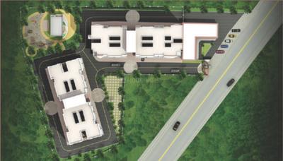 Project Image of 310.0 - 383.0 Sq.ft 1 BHK Apartment for buy in AV Sukh Vastu