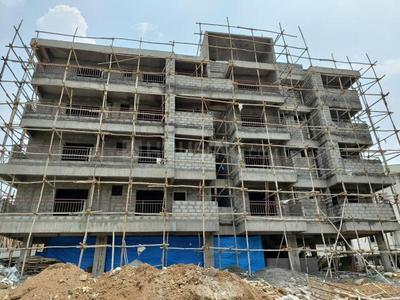 Project Image of 1130.0 - 1840.0 Sq.ft 3 BHK Apartment for buy in Mukunda Nandanam