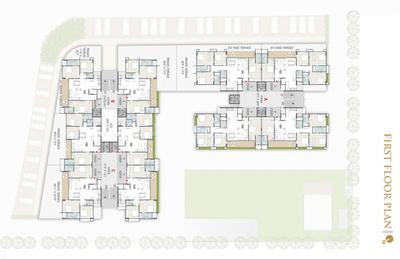 Project Image of 2529.0 - 3294.0 Sq.ft 3 BHK Apartment for buy in The Stately