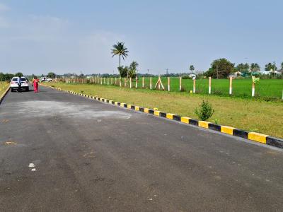 Project Image of 650.0 - 1600.0 Sq.ft Residential Plot Plot for buy in Crown Oxi Zone Green Garden