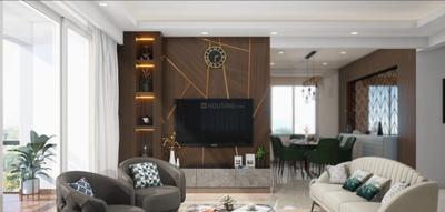 Project Image of 1754.52 - 1792.19 Sq.ft 3 BHK Apartment for buy in Mercy Solitaire