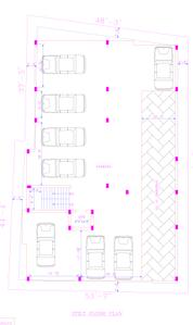 Project Image of 972.0 - 1450.0 Sq.ft 2 BHK Apartment for buy in Vijay Mercury Flats