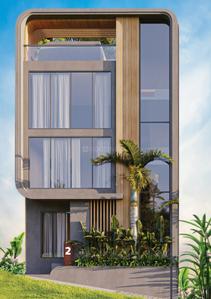 Project Image of 4371.42 - 5139.86 Sq.ft 4 BHK Villa for buy in Teegala Hynine