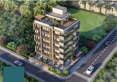 Project Image of 0.0 - 3798.0 Sq.ft 4 BHK Apartment for buy in Aurra Luxuria