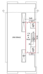 Project Image of 471.14 - 555.2 Sq.ft 1.5 BHK Apartment for buy in Suruchi Parth Apartment
