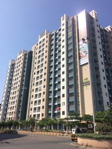 Project Image of 413.66 - 590.62 Sq.ft 1 BHK Apartment for buy in Sri Garden Avenue K K4