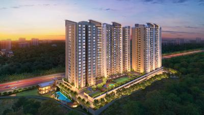 Project Image of 761.0 - 1744.0 Sq.ft 2 BHK Apartment for buy in Cielo by VTP Luxe