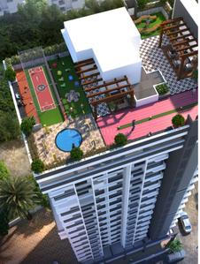 Project Image of 362.0 - 567.0 Sq.ft 1 BHK Apartment for buy in Sai Shivansh
