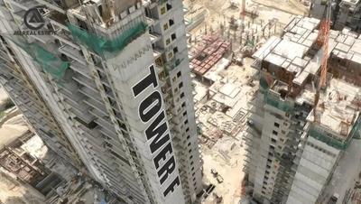 Project Image of 1684.23 - 2157.54 Sq.ft 3 BHK Apartment for buy in AU The Sunflower Phase 1