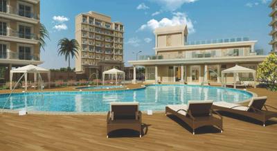 Project Image of 536.0 - 773.0 Sq.ft 2 BHK Apartment for buy in JK Iris A B And K Phase III
