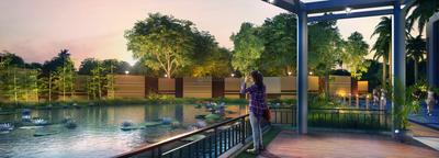 Project Image of 969.0 - 1378.0 Sq.ft 2 BHK Apartment for buy in Primarc Gangetica