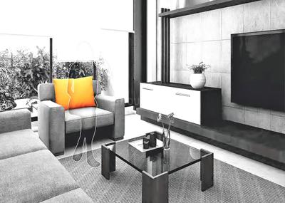 Project Image of 1189.0 - 2040.0 Sq.ft 2 BHK Apartment for buy in DND Samridhi