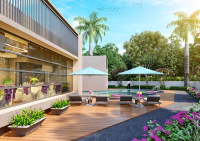 Project Image of 179.0 - 428.0 Sq.ft 1 RK Apartment for buy in Suncity