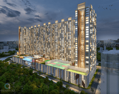Nivasa Green City Phase 1 Elevation 1