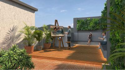 Project Image of 610.0 - 1030.0 Sq.ft 1 BHK Apartment for buy in Trident Sai Amrut Park