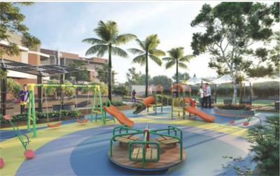 Project Image of 1318.14 - 1690.15 Sq.ft 1 BHK Villa for buy in Platinum Pride