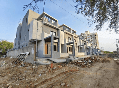 Project Image of 0.0 - 1514.0 Sq.ft 4 BHK Triplex for buy in Prime Upvan