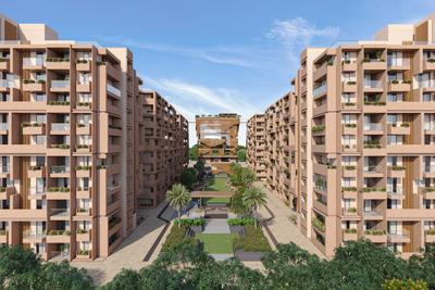Project Image of 3700.0 - 4340.0 Sq.ft 4 BHK Villa for buy in Rudraksh Kingston Phase 1